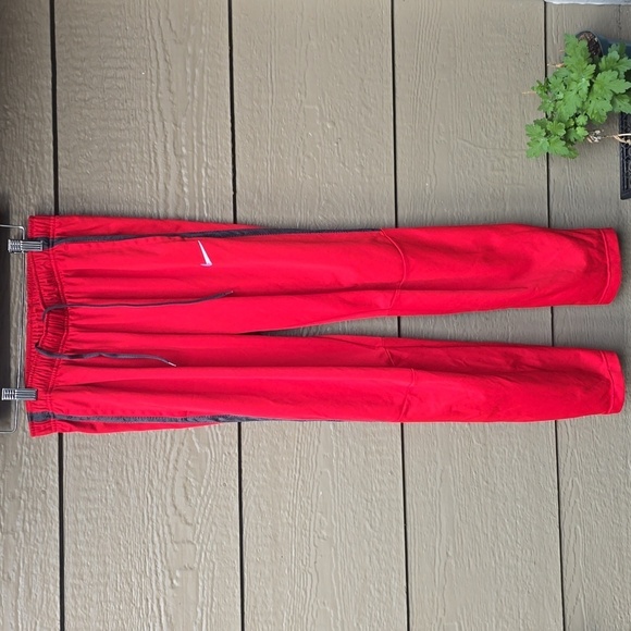 Nike Women's Epic Training Pant red black M - Picture 2 of 9